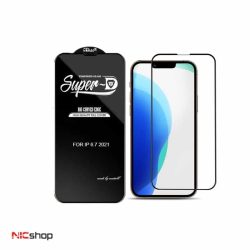 محافظ صفحه نمایش فول Super-D مناسب گوشی iPhone 13 Pro Max