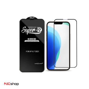 محافظ صفحه نمایش فول Super-D مناسب گوشی iPhone 13 Pro Max