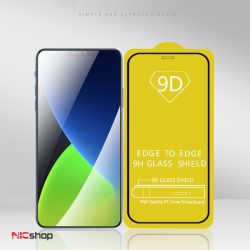 گلس آیفون 13پرومکس 9d