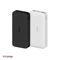 پاور بانک 20000 میلی آمپر ساعت شیائومی مدل Redmi PB200LZM