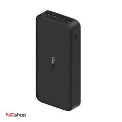 پاور بانک 20000 میلی آمپر ساعت شیائومی مدل Redmi PB200LZM