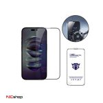 محافظ صفحه نمایش فول مدل sg آیفون 14 پرومکس