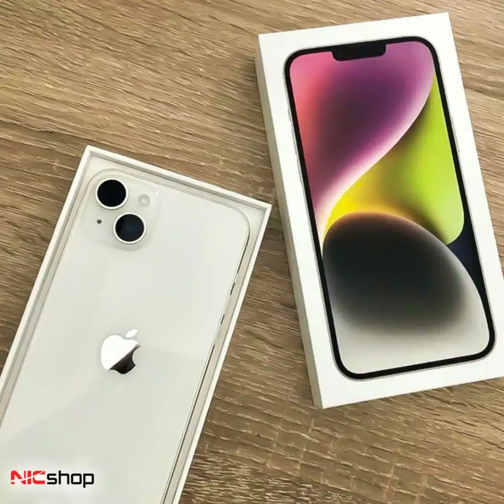 بررسی آیفون 14 پلاس کپی