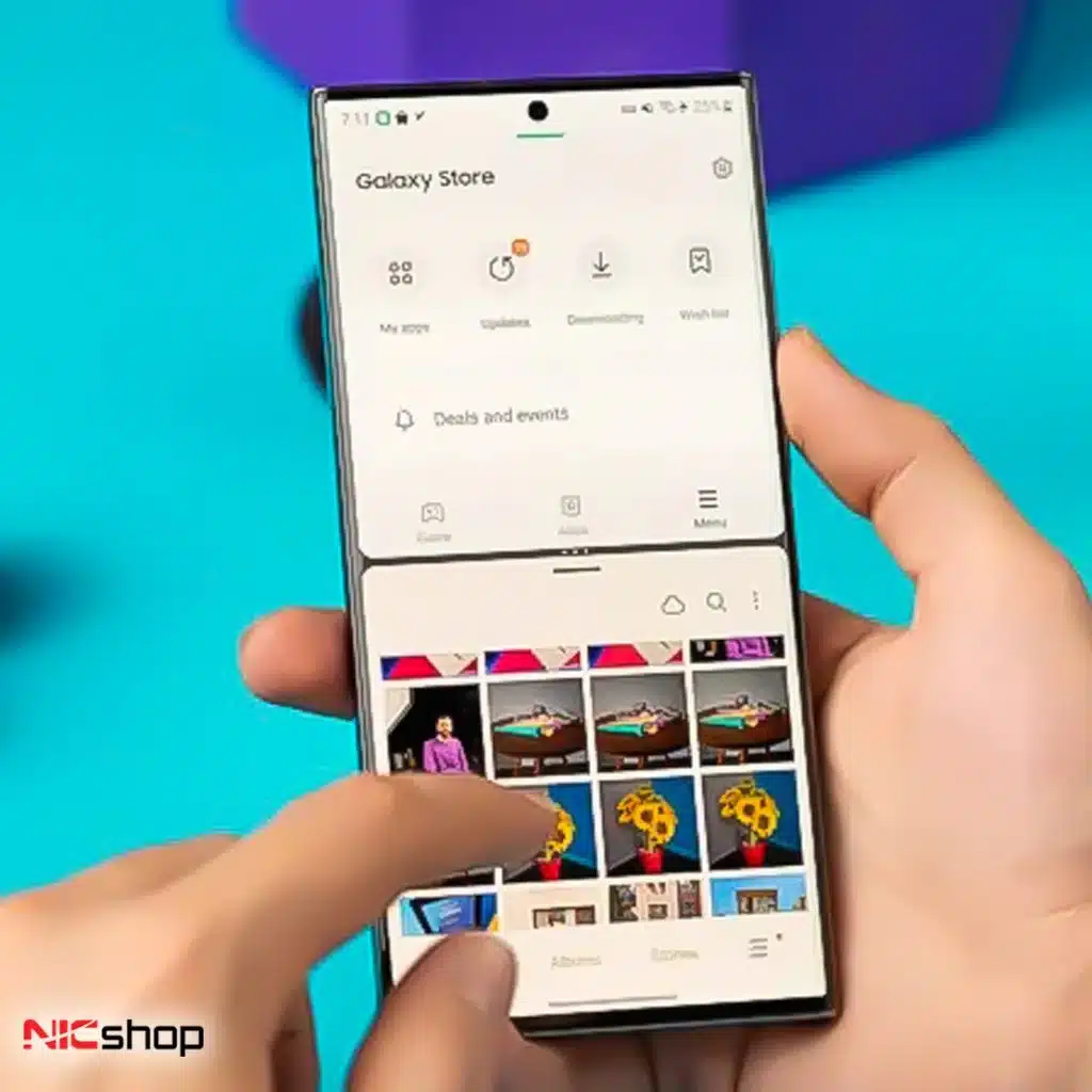 گوشی ساموسنگ s23 ultra کپی