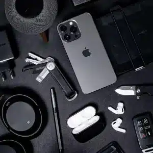 گوشی موبایل طرح اپل
