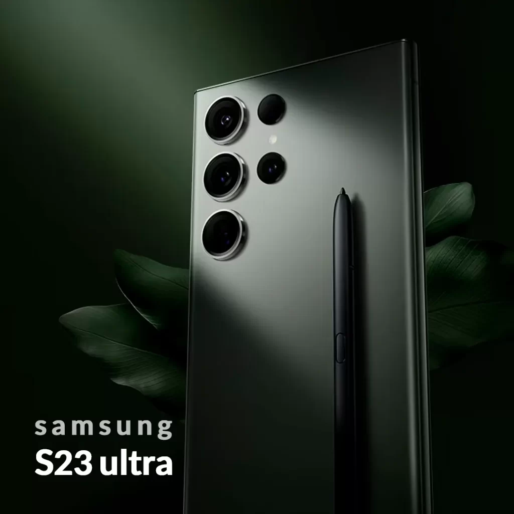 سامسونگ s23 ultra کپی ساخت شرکت کی اس