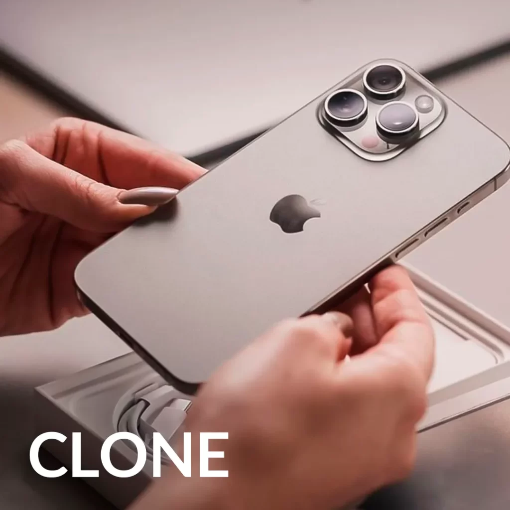15 پرومکس شرکت کلون (clone)