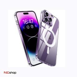 قاب گوشی آیفون 14 پرومکس مدل مگ سیف