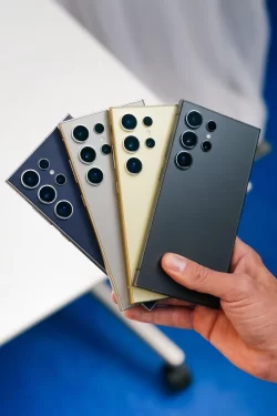 رنگ بندی گوشی s24ultra سامسونگ