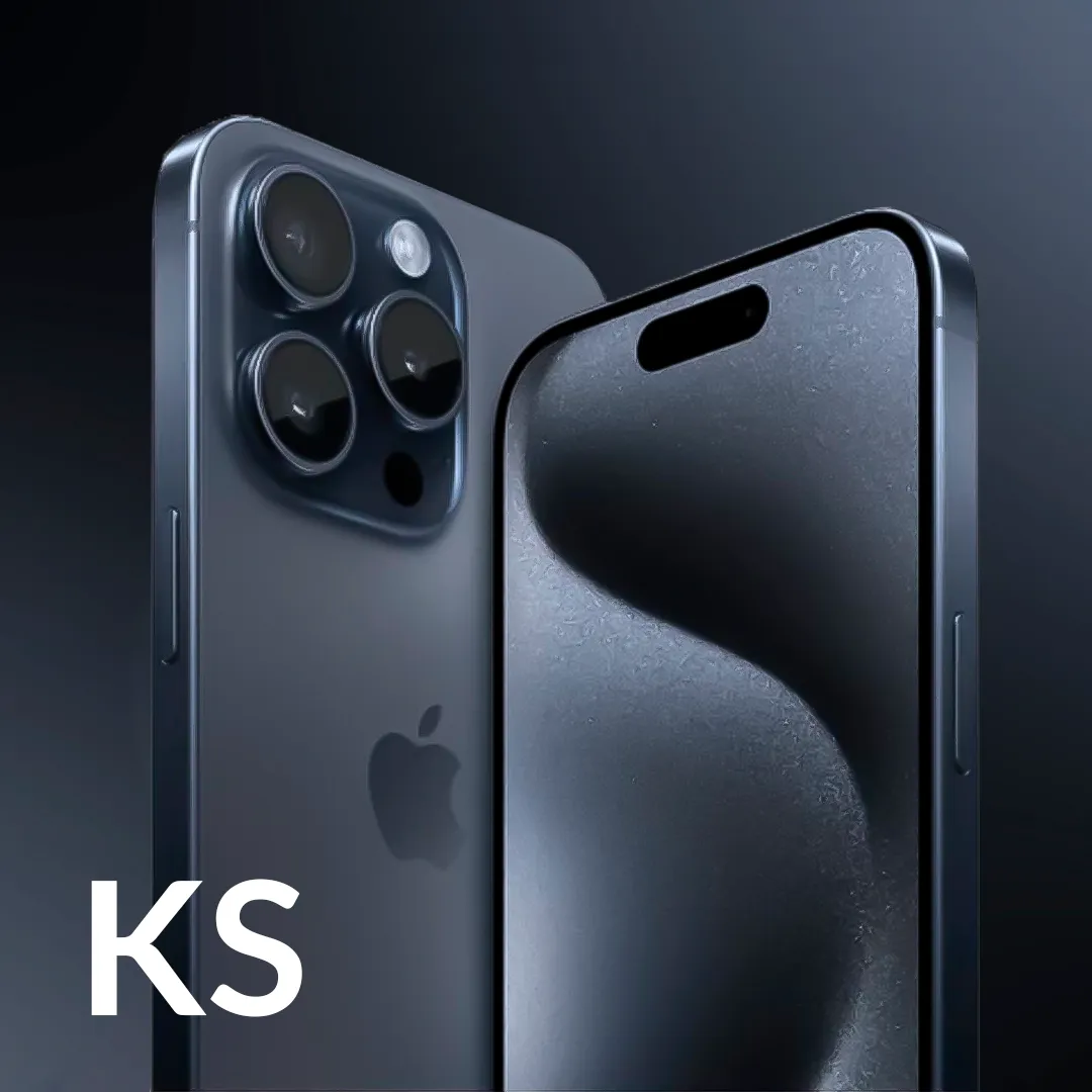 فیلم آیفون 15 پرومکس فیک شرکت ks