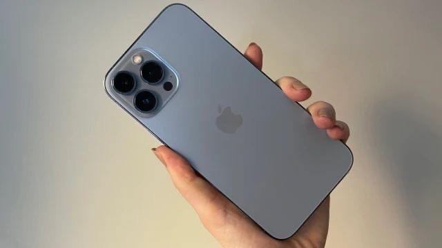 گوشی موبایل طرح اپل iphone 13 pro max 64 گیگابایت