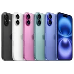 عکس آیفون 16 پلاس