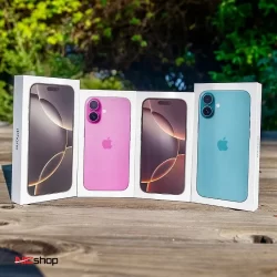 عکس آیفون 16 پلاس