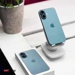 مشخصات آیفون 16 پلاس