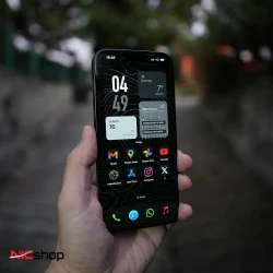 خرید اقساطی آیفون 16 پرومکس