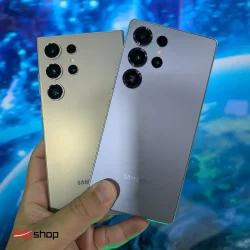 رونمایی از گوشی جدید ساموسنگ S25 ultra