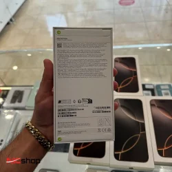 اپل فیک 16 پرومکس