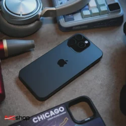 گوشی طرح آیفون iphone 16 pro max دو سیم کارت ظرفیت 64 گیگابایت رم 8 برند کلون (حافظه نمایشی 512 گیگابایت)