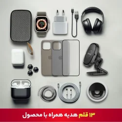 طرح آیفون 16 پرومکس