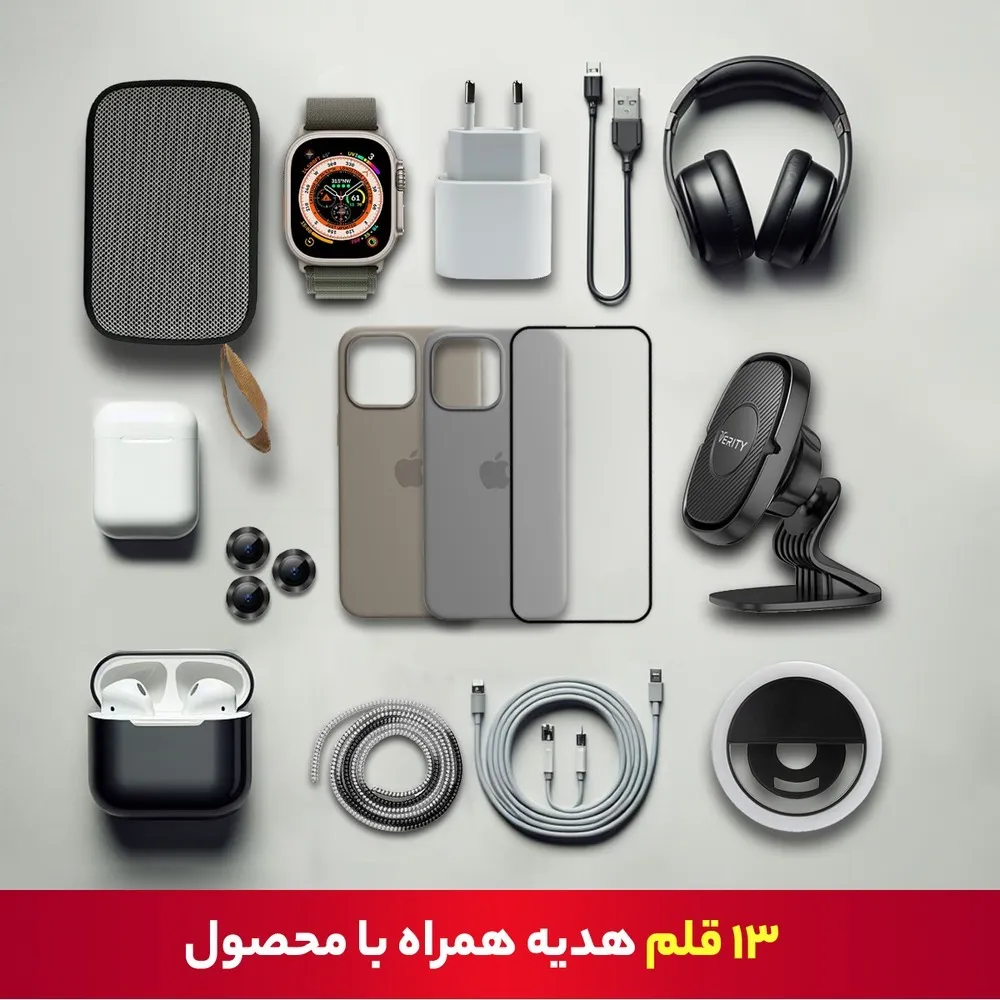 طرح آیفون 16 پرومکس