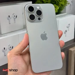 عکس اپل 16 پرومکس