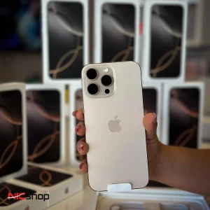 قیمت آیفون 16 پرومکس فیک