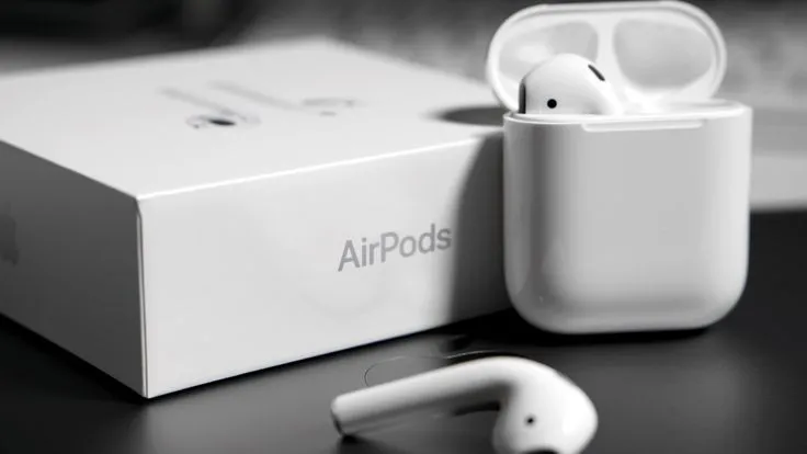 هندزفری طرح ایرپاد های کپی AirPods 2