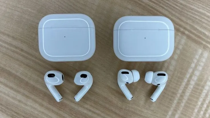 هندزفری طرح ایرپاد های کپی AirPods 3