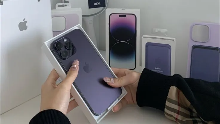 آیفون 14 پرومکس چینی