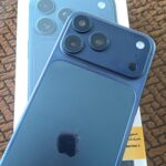 گوشی طرح آیفون مدل 17 پرومکس iphone 17 pro max با بالاترین کیفیت کلاس A ویتنام فول کپی دو سیم کارت رم 10 واقعی ظرفیت 128 گیگابایت شرکت کی اس ویتنام (نسخه بدون هنگی) (حافظه نمایشی 1 ترابایت) photo review