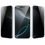 محافظ صفحه نمایش و گلس شیشه ای مناسب برای آیفون 17 پرومکس