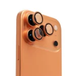 محافظ لنز دوربین اپل مدل رینگی مناسب برای iphone 17 Pro / 17 Promax