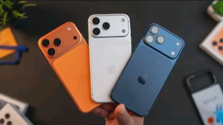 گوشی طرح آیفون