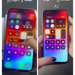 گوشی طرح آیفون iphone 15 pro max دو سیم کارت ظرفیت 128 گیگابایت رم 8 (حافظه نمایشی 512 گیگابایت)